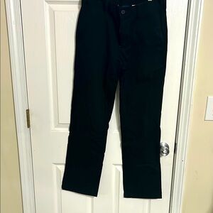 Men's Black Pants